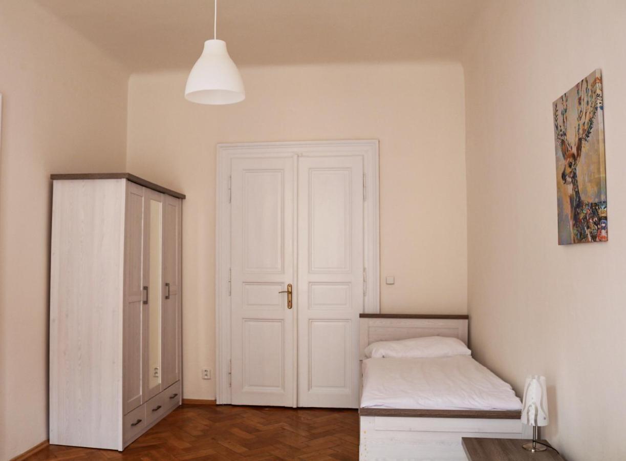 Hostel Welcome & Praguecentre *