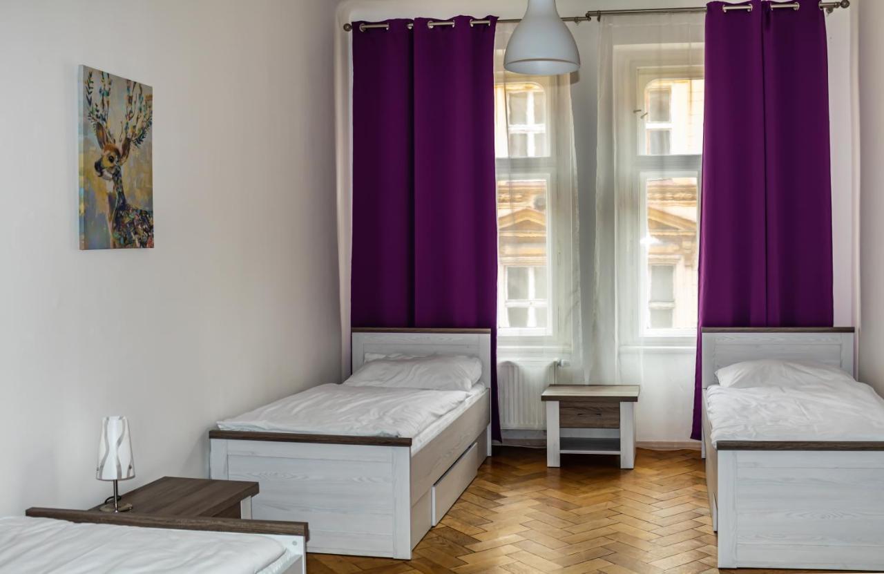 Hostel Welcome & Praguecentre Praga