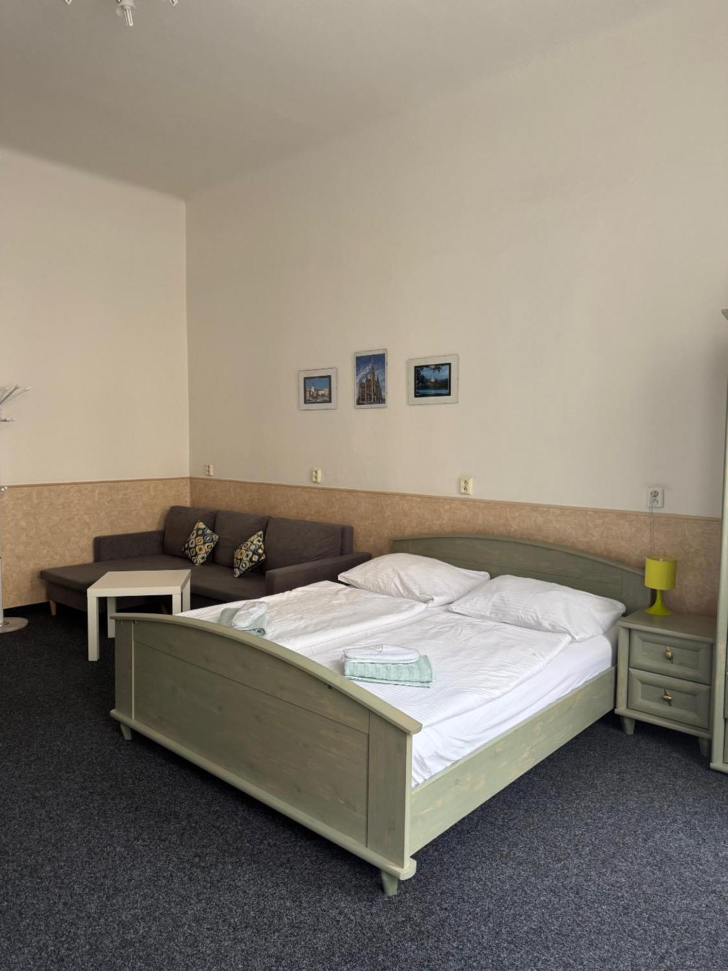 Hostel Welcome & Praguecentre *